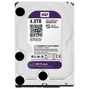 Resim WD Purple 4TB 5400Rpm 64MB -WD42PURZ Western Digital