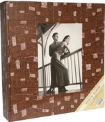 Resim Rabsev 10x15cm 500 Fotoğraf Kapasiteli Klasör Tipi Lüks Ofset Fotoğraf Albümü RS46500-B 