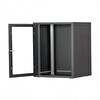 Resim Setrack 19" 9U 600x600 Duvar Tipi Rack Kabinet 