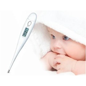 Resim BareStore Dijital Ateş Ölçer Termometre 