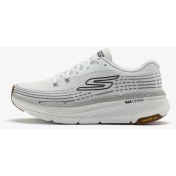Resim Skechers Max Cushioning Premier 2.0 - Vivid 2.0 Erkek Beyaz Koşu Ayakkabısı 220835 Wht 