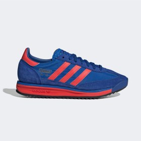 Resim adidas Sl 72 Rs Erkek Mavi Spor Ayakkabı 