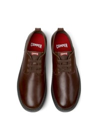 Resim Camper Peu Touring Erkek Günlük Ayakkabı K100977-006 Kahverengi 