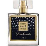 Resim Avon Little Black Dress Weekend Kadın Parfüm Edp 50 ml 