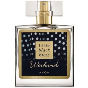 Resim Avon Little Black Dress Weekend Kadın Parfüm Edp 50 ml 