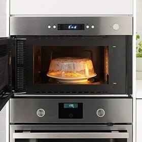 Resim Ikea PRICKIG mikrodalga kapağı, 26 cm, gri 