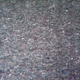 Resim Akseren Altı Keçe Koruyucu Isı Ses Yalıtım Malzemesi Ebat 2 x 13 MT 