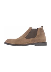 Resim Costo Shoes 45-46-47-48-49-50 Numara Cs623 Kum Süet Lastikli Üst Kalite Büyük Numara Erkek Bot Kum Süet 