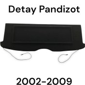 Resim Citroen C3 2002-2009 Pandizot Bagaj Rafi 