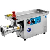 Resim Hnc Endüstriyel 32 No 32 Lik Paslanmaz Et Kıyma Makinesi 380 Volt 