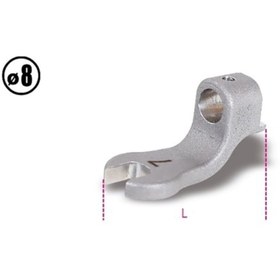 Resim Beta 641 4 Tork Açık Ağız Uç 8 Çap 4 Mm 