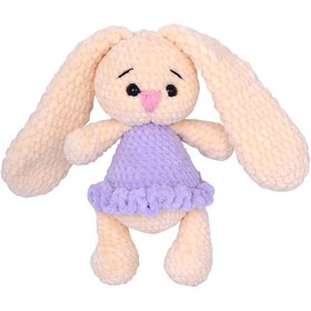 Resim Amigurumi Tavşan Lili - Anatoya 