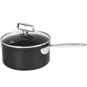 Resim Castel Pro Kapağı ile Tencere PFOA ve PFOS İçermeyen Non-Stick Kaplama 