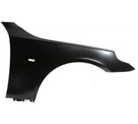 Resim Bmw E60 Ön Çamurluk Sağ (Alüminyum) 2003 Sonrası Uyumlu 