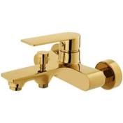 Resim Mbb155-A Banyo Bataryası Altın 