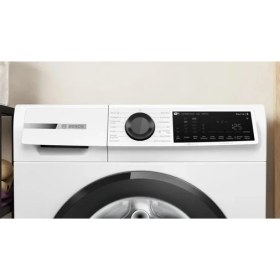 Resim Bosch WGK242Z0TR 9 Kg 1200 Devir Serie 6 Beyaz Çamaşır Makinesi 