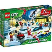 Resim LEGO City Yılbaşı Takvimi 60268 