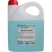 Resim Luxor Kimya Kimya Kar Buz Çözücü 3 Litre 
