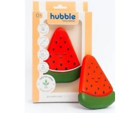 Resim Storemax Bebek Diş Kaşıyıcı ve Oyuncak - Karpuz Şekilli Dişlik (%100 Doğal Kauçuk) 