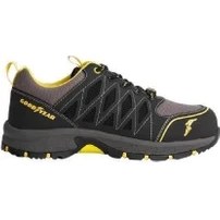 Resim Goodyear Outlander S1PL Esd Hro Fiberglas Burun Iş Güvenliği Ayakkabısı No:43 