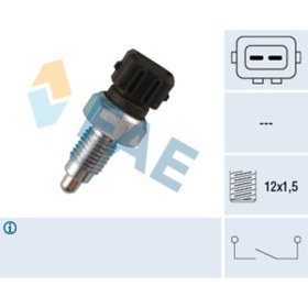 Resim Fae 1 ADET GERİ VİTES MÜŞÜRÜ 1.9 TDI ALH 020945415AFAE 
