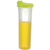 Resim Geseus Moonstar Zeytinyağlık Yağdanlık Pratik Kapaklı Sızdırmaz 1100ml-oıl-903 