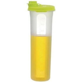 Resim Geseus Moonstar Zeytinyağlık Yağdanlık Pratik Kapaklı Sızdırmaz 1100ml-oıl-903 