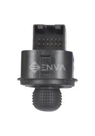 Resim Peugeot Bipper Dikiz Aynası Ayar Düğmesi Anahtarı 2008-2014 