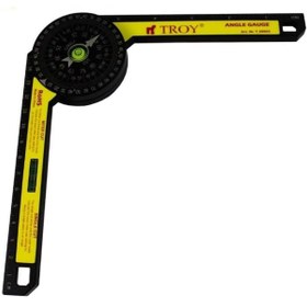 Resim Yıldızan 25903 Gönye Kesim Açı Ölçer 1200752 