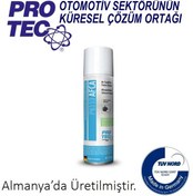 Resim Protec Klima Temizleme Köpüğü 250ml Elma Kokulu - Temizleyici 
