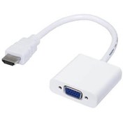 Resim Oem Hdmı To Vga Çevirici Aparat 