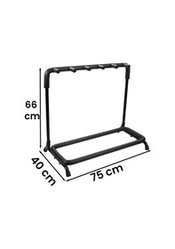 Resim Lastvoice Gtr-05 Profesyonel 5'li (Beşli) Gitar Standı Sehpası 