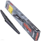 Resim Serpaticaret Silecek Süpürgesi Arka Fiesta 2009-2017 Model Silbak 