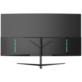 Resim IZOLY 2756c165 27" 1ms 165hz Amd Free Sync Fhd Led Hdmı Dp Va Curved Gaming Monitör 