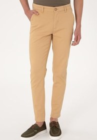 Resim U.S. POLO ASSN. Erkek Pantolon Kanvas-Chino 