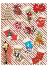 Resim Cadence Pirinç Dekopaj Kağıdı Model 260 