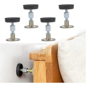 Resim Eşya Sabitleme Aparatı 4'lü 