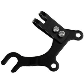 Resim Novahub Store Ayarlanabilir Bisiklet Fren Braketi Çerçevesi Adaptörü Montaj Tutucu 160 Disk Fren A A 