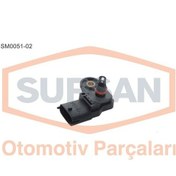 Resim SÜPSAN SM0051-02 SÜPSAN SENSÖR MAP OPEL ASTRA G 2.0-2.2 16V Y20DT 