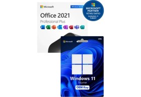 Resim Microsoft Windows 11 Home Oem Office 2021 Pro Plus Dijital Lisans Anahtarı 