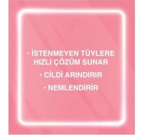 Resim NY Home Bioder Tüy Dökücü Sprey Kadın 175 ml - Tüy Azaltıcı Etki 