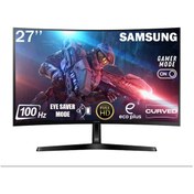 Resim Samsung LS27D366GAUXUF 27 " 4 MS 100 Hz Full HD Curved LED Monitör 