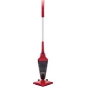 Resim Sunny Çok Renkli Rossa Mini Pratik Kırmızı Dikey Süpürge Şarjlı Dc 1001 - 1500 Watt 0-250 L 2 Yıl 