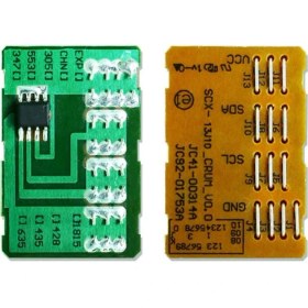 Resim History 4118 Toner Chip 006R01278 
