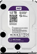 Resim 1TB WD Purple WD10PURX SATA3 Hard Disk WD