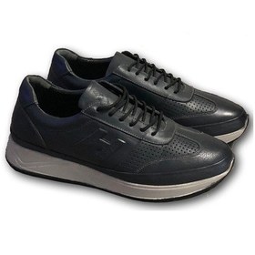 Resim Hakiki Deri Casual Ayakkabı 001 