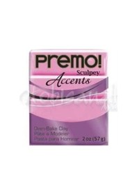 Resim Premo Accents Polimer Kil 57G 5029 Magenta Pearl 