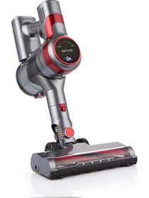 Resim Onvo OVDSS01 Dikey Şarjlı Süpürge 3 Kademe Dijital Hız Gösterge 