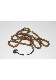 Resim Rudraksha Tohumu 108'Lik Mala Kolye (531249697) 