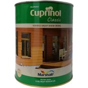 Resim Cuprinol 2,5 Litre Woodart Classic Vernikli Ahşap Koruyucu (MARSHALL.5599057) 